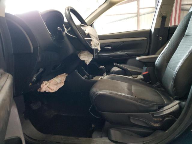 صورة رقم 7 من المزاد - 2015 MITSUBISHI OUTLANDER مع VIN JA4AD3A35FZ003140