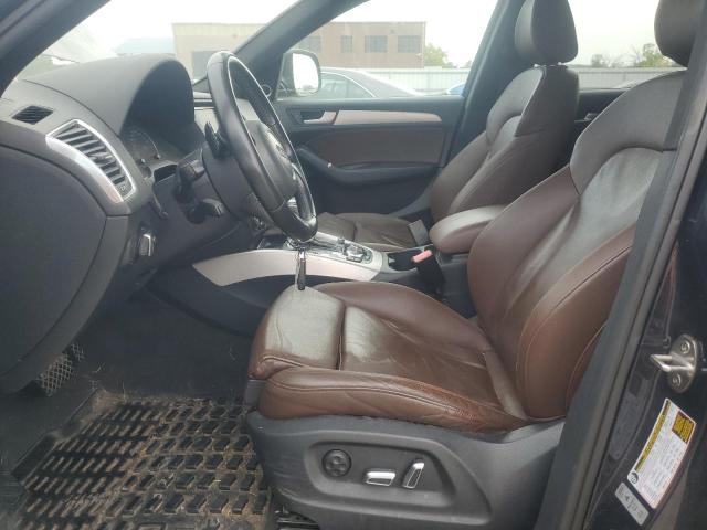 Photo 7 from auction – 2017 AUDI Q5 PREMIUM with VIN WA1M2AFP1HA095352