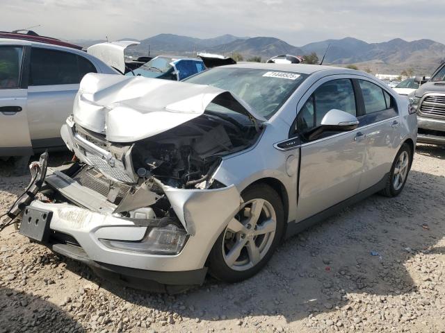 Photo 1 from auction – 2013 CHEVROLET VOLT with VIN 1G1RE6E46DU140990