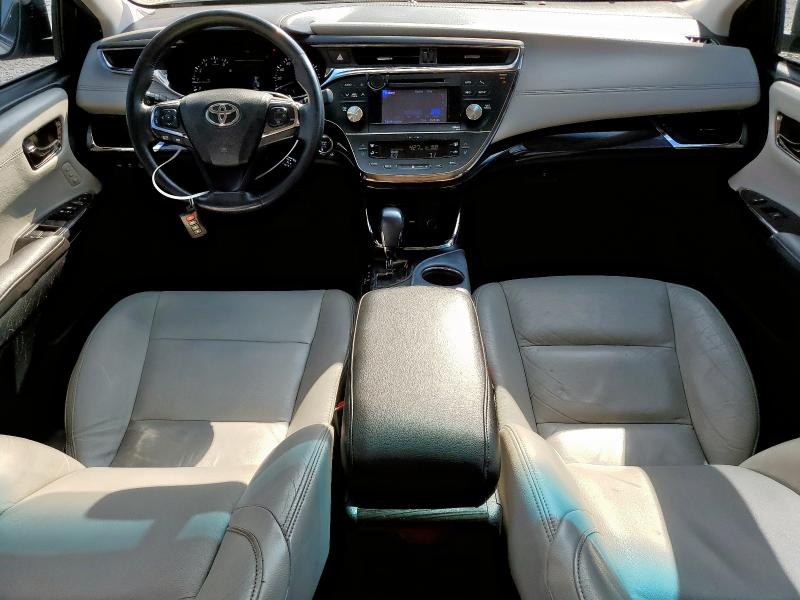 Photo 8 from auction – 2013 TOYOTA AVALON BAS with VIN 4T1BK1EB5DU018779
