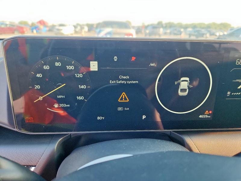 Foto 9 de la subasta – 2025 KIA K4 EX con VIN 3KPFU4DE2SE011569
