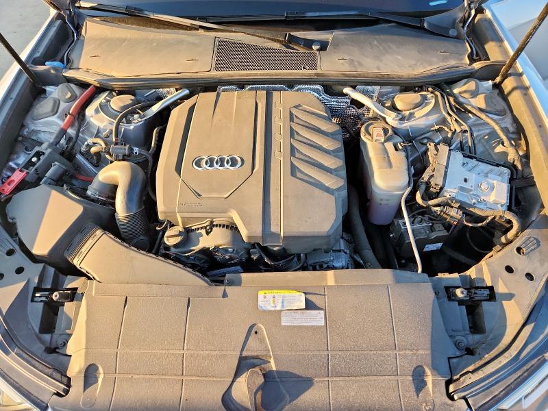 Photo 11 from auction – 2021 AUDI A6 QUATTRO with VIN WAUE3AF28MN052851