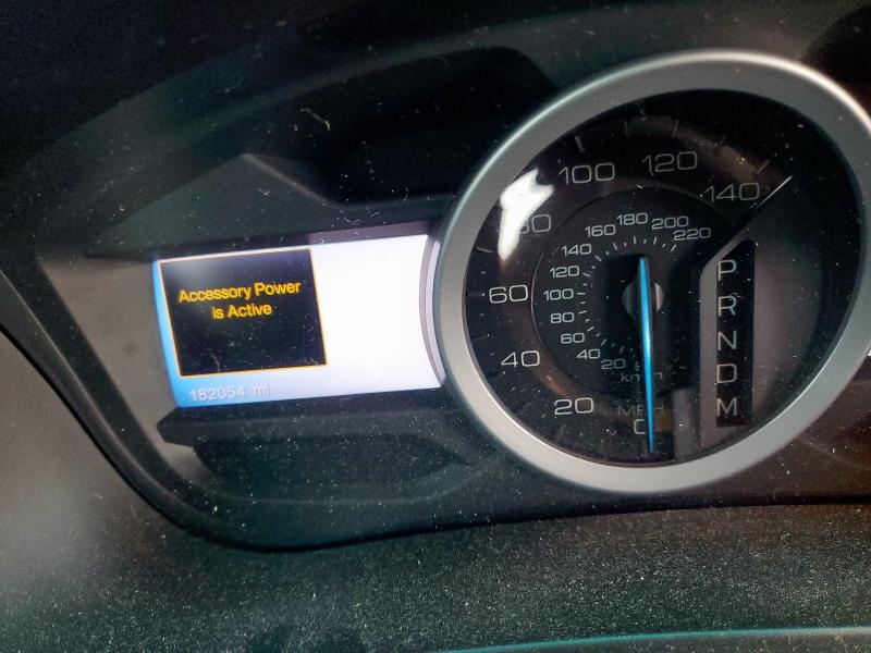 Photo 9 from auction – 2013 FORD EXPLORER L with VIN 1FM5K7F81DGA98261