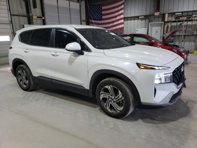 Photo 4 from auction – 2021 HYUNDAI SANTA FE SE with VIN 5NMS14AJ9MH307290