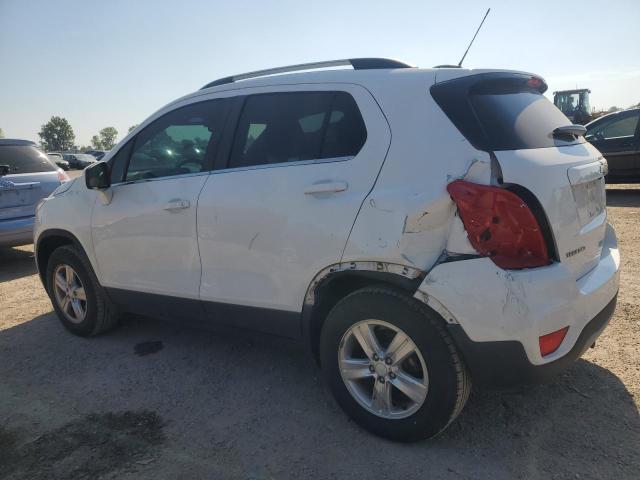 Photo 2 from auction – 2017 CHEVROLET TRAX 1LT with VIN 3GNCJPSB7HL247734