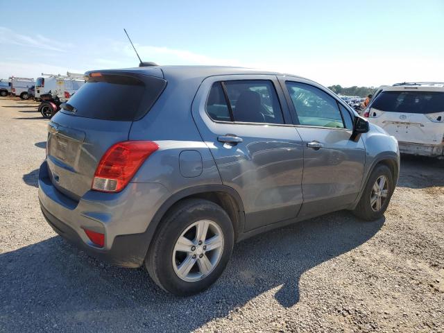 Photo 3 from auction – 2020 CHEVROLET TRAX LS with VIN 3GNCJKSB0LL158924
