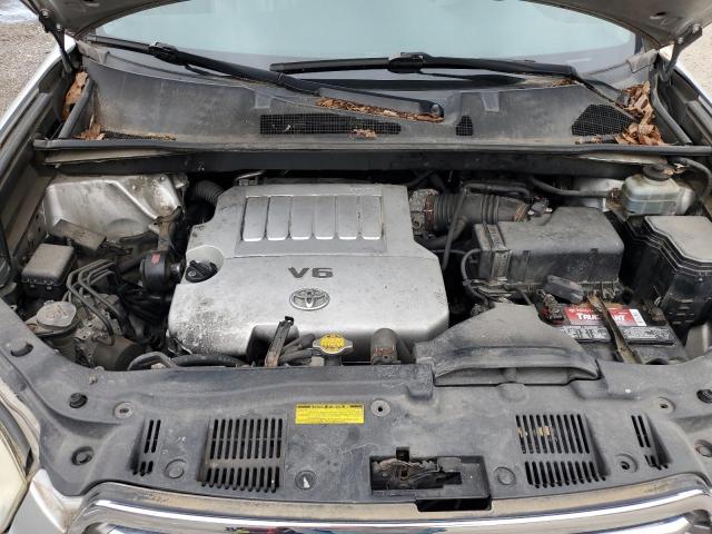 Photo 12 from auction – 2008 TOYOTA HIGHLANDER with VIN JTEES42A082036358