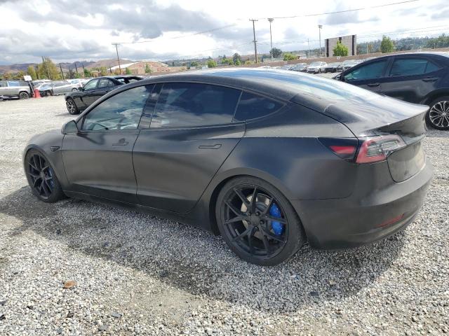 Photo 2 from auction – 2018 TESLA MODEL 3 with VIN 5YJ3E1EB0JF099209