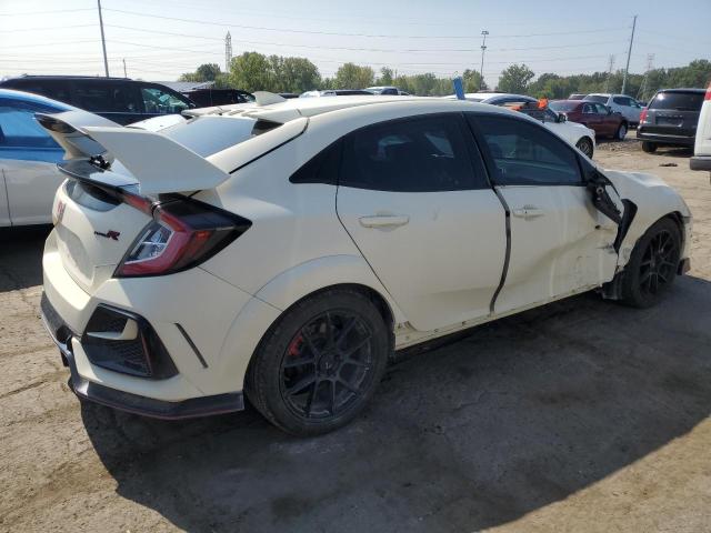 Photo 3 from auction – 2021 HONDA CIVIC TYPE with VIN SHHFK8G75MU201713
