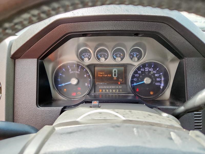 Photo 9 from auction – 2011 FORD F250 SUPER with VIN 1FT7W2BT5BEA75153