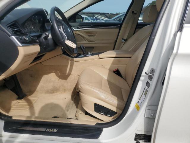 Photo 7 from auction – 2011 BMW 528 I with VIN WBAFR1C54BDJ97986