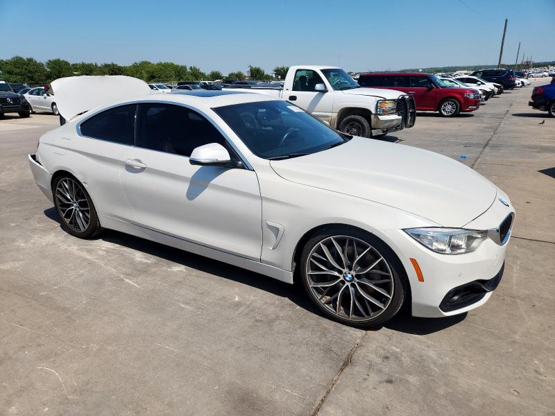 Photo 4 from auction – 2016 BMW 435 I with VIN WBA3R1C51GK529792