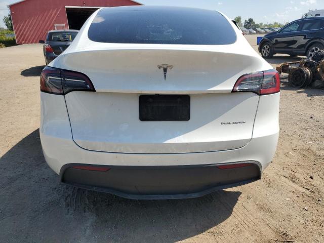 Photo 6 from auction – 2023 TESLA MODEL Y with VIN LRWYGDEE5PC028568
