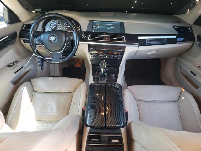Zdjęcie 8 z aukcji – 2009 BMW 750 LI z VIN WBAKB83509CY57730