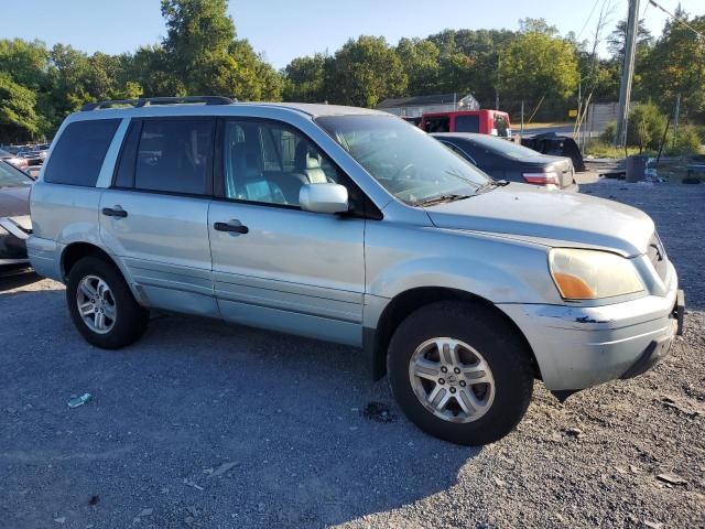 Photo 4 from auction – 2003 HONDA PILOT with VIN 2HKYF18743H514644