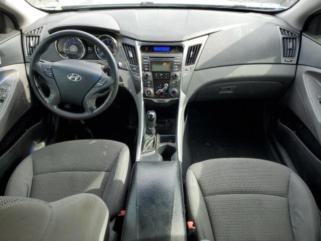 Photo 8 from auction – 2012 HYUNDAI SONATA GLS with VIN 5NPEB4ACXCH498859