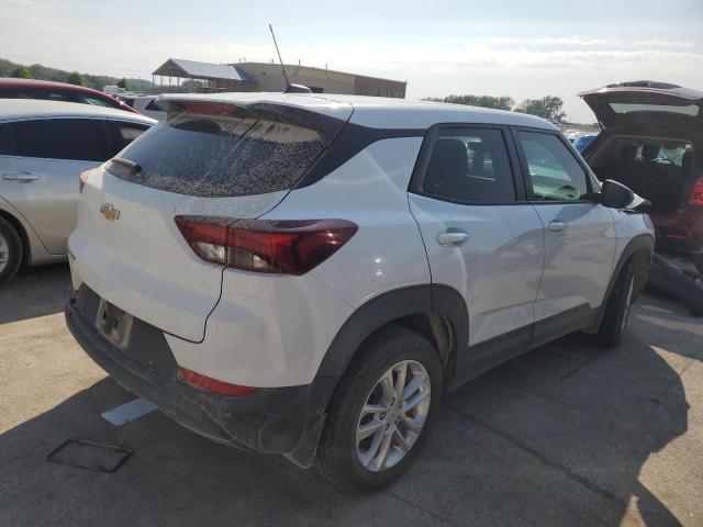 Photo 3 from auction – 2025 CHEVROLET TRAILBLAZER LS with VIN KL79MMSP7SB083394