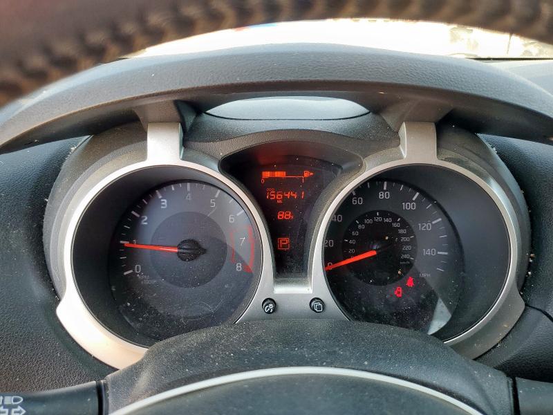 Photo 9 from auction – 2016 NISSAN JUKE S with VIN JN8AF5MRXGT603818