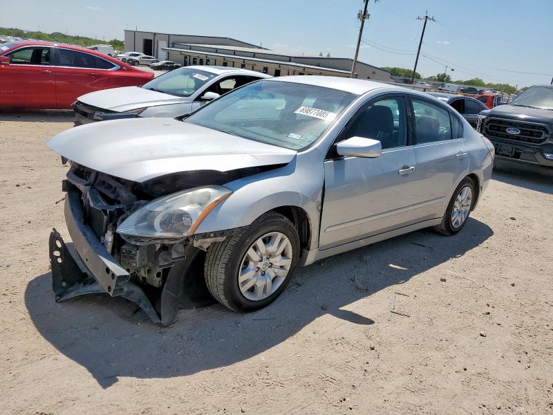 NISSAN ALTIMA BAS 2012 with VIN 1N4AL2APXCN449623 - Photo from auction