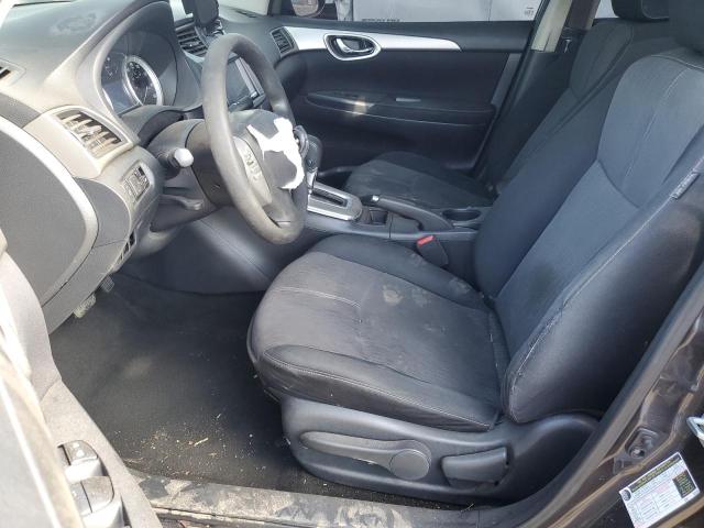 Photo 7 from auction – 2014 NISSAN SENTRA S with VIN 3N1AB7AP2EL656278