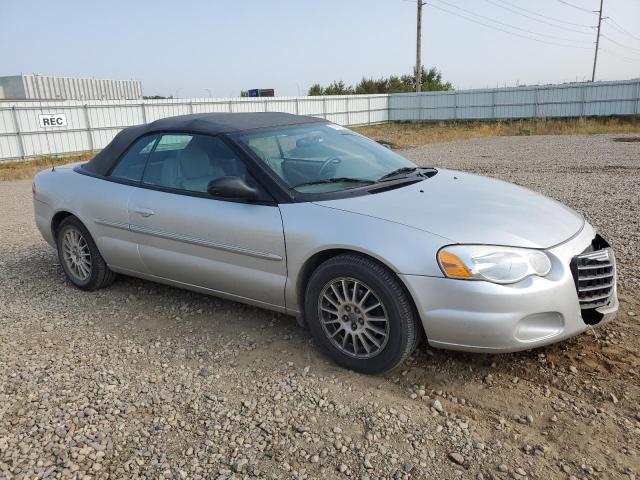 Photo 4 from auction – 2005 CHRYSLER SEBRING TO with VIN 1C3EL55R55N638924