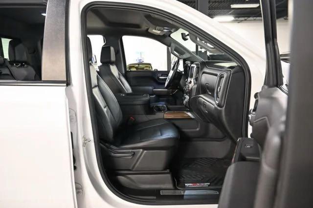 Photo 5 from auction – 2020 CHEVROLET SILVERADO with VIN 1GCPYFED4LZ363794