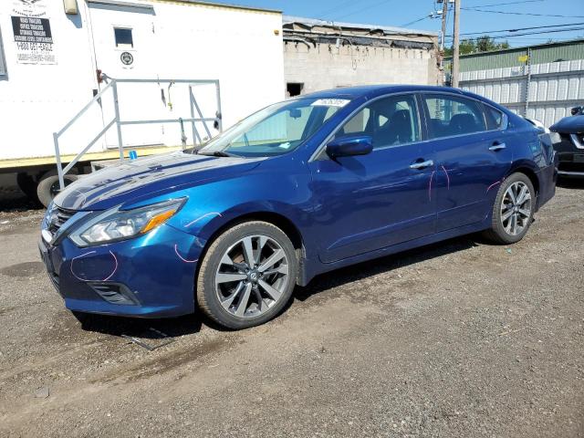 NISSAN ALTIMA 2.5 2017 with VIN 1N4AL3AP8HC146476 - Photo from auction