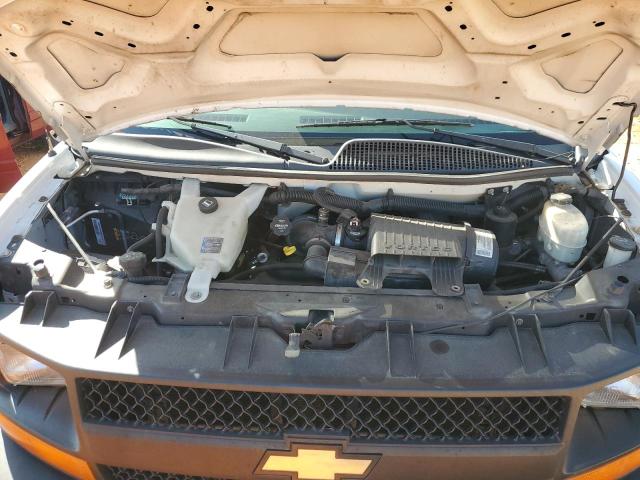 Photo 11 from auction – 2014 CHEVROLET EXPRESS G2 with VIN 1GCWGFCA3E1141904