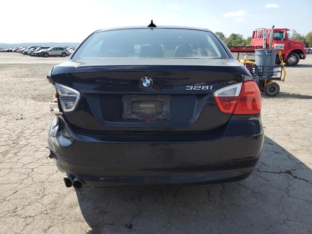 Photo 6 from auction – 2008 BMW 328 I with VIN WBAVA37578NL55023