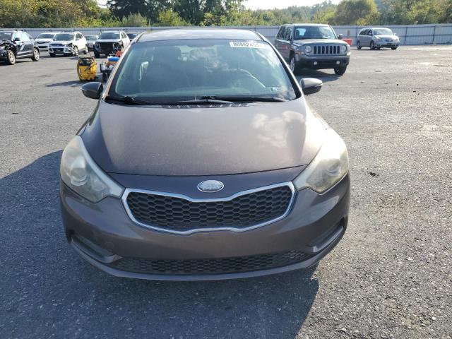 Photo 5 from auction – 2014 KIA FORTE LX with VIN KNAFX4A61E5055032