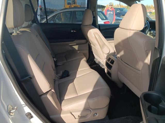 Photo 10 from auction – 2020 HONDA PILOT EXL with VIN 5FNYF6H58LB017834