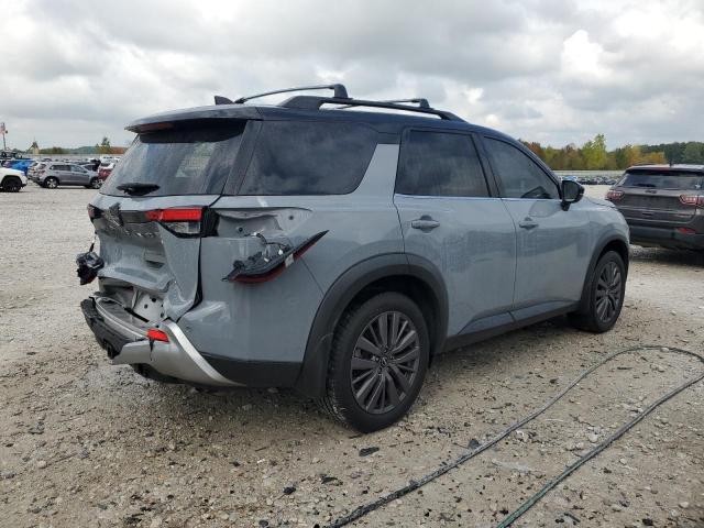 Photo 3 from auction – 2022 NISSAN PATHFINDER with VIN 5N1DR3CD7NC229686