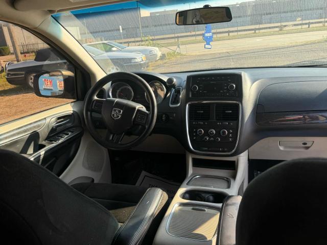 Photo 9 from auction – 2013 DODGE GRAND CARA with VIN 2C4RDGCG9DR582852