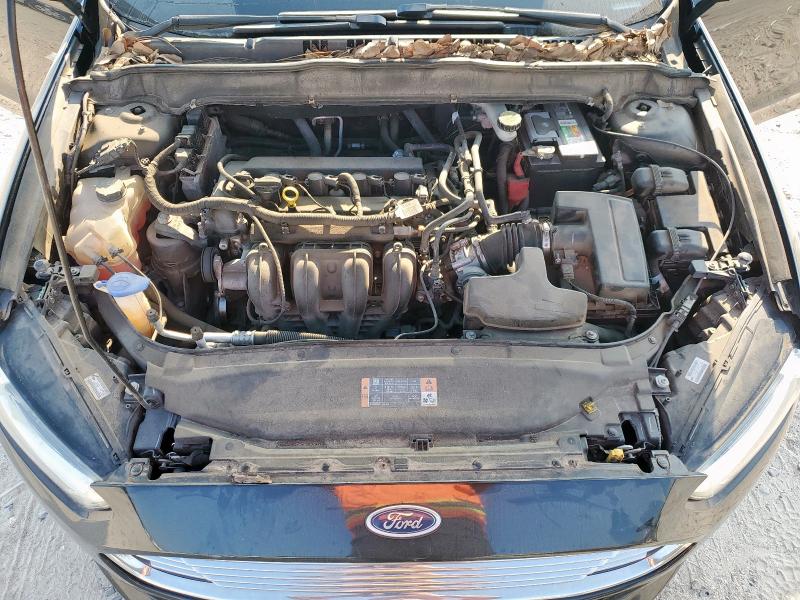 Photo 11 from auction – 2013 FORD FUSION S with VIN 3FA6P0G77DR113075