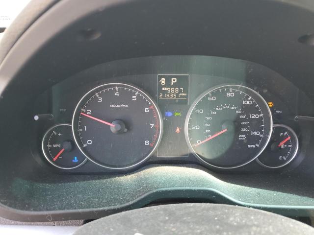Photo 9 from auction – 2013 SUBARU LEGACY 2.5 with VIN 4S3BMBC66D3015311