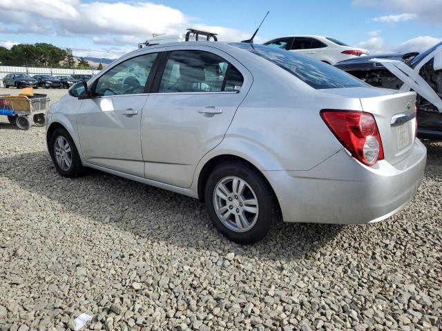 Photo 2 from auction – 2014 CHEVROLET SONIC LT with VIN 1G1JC5SH6E4207528