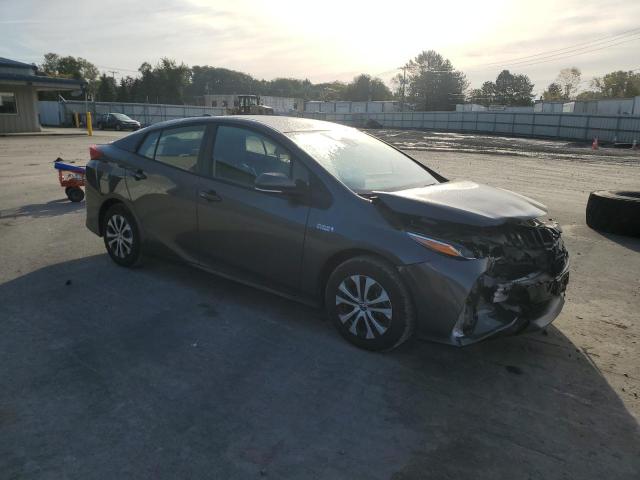 Photo 4 from auction – 2022 TOYOTA PRIUS PRIM with VIN JTDKAMFP3N3226296