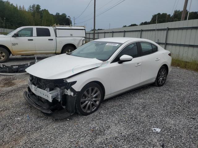 MAZDA 3 SELECT 2020 with VIN 3MZBPACL4LM119619 - Photo from auction