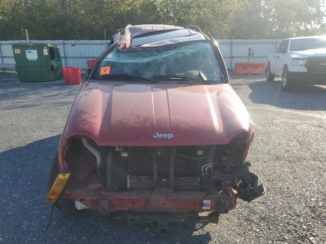 Photo 5 from auction – 2006 JEEP LIBERTY SP with VIN 1J4GL48K96W154323