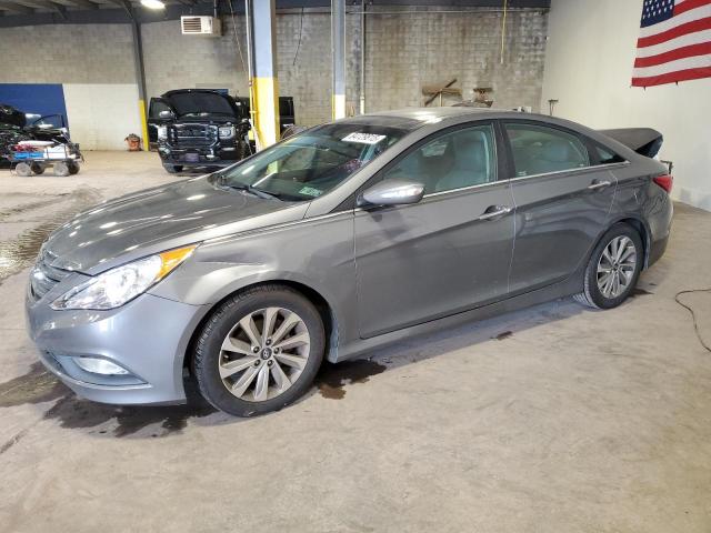 Photo 1 from auction – 2014 HYUNDAI SONATA SE with VIN 5NPEC4AC2EH908859
