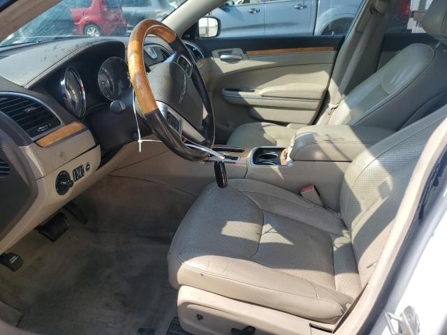 Photo 7 from auction – 2012 CHRYSLER 300C with VIN 2C3CCAET2CH242581