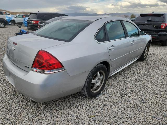 Photo 3 from auction – 2012 CHEVROLET IMPALA LS with VIN 2G1WF5E38C1155020
