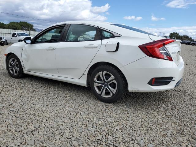 Photo 2 from auction – 2018 HONDA CIVIC LX with VIN 19XFC2F59JE208869