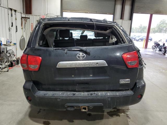 Photo 6 from auction – 2014 TOYOTA SEQUOIA with VIN 5TDJY5G12ES107984