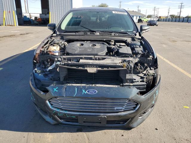 Photo 5 from auction – 2015 FORD FUSION TITANIUM with VIN 3FA6P0D91FR270478