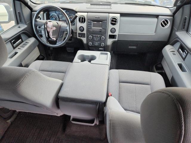 Photo 8 from auction – 2013 FORD F150 SUPERCREW with VIN 1FTFW1ET5DKF14745