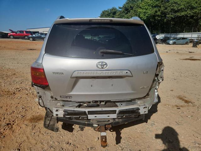 Photo 6 from auction – 2009 TOYOTA HIGHLANDER with VIN JTEES42A292114480