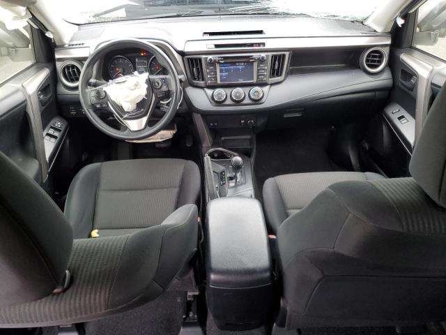 Photo 8 from auction – 2018 TOYOTA RAV4 LE with VIN JTMZFREV4JJ150705