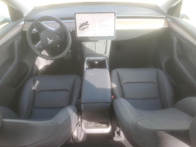 Photo 8 from auction – 2024 TESLA MODEL Y with VIN 7SAYGAEE3RF192752