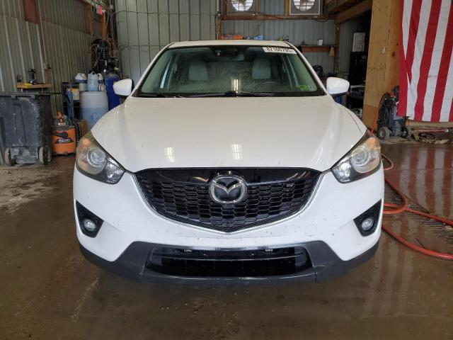 Photo 5 from auction – 2014 MAZDA CX-5 GT with VIN JM3KE4DY4E0424300